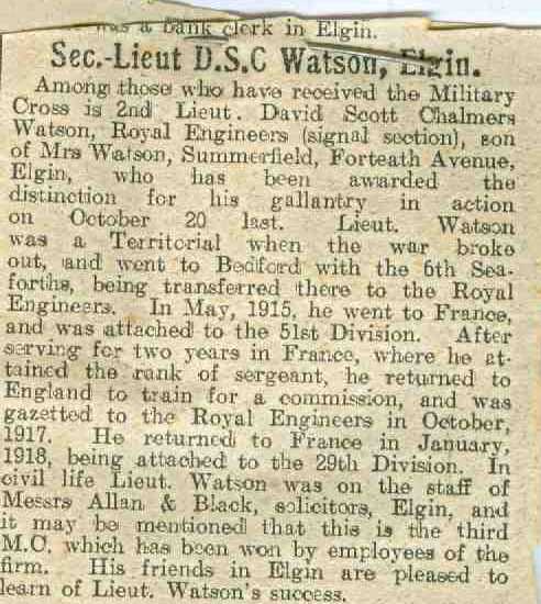Photographs and letters and articles concerning D.S.C.Watson (7)