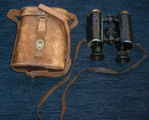Binoculars of S. J. Sassoon, 6th Dragoons (12)