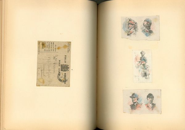 Sketches by W.G. Vernon (8)