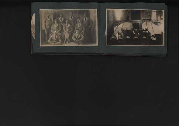 Photograph Album from Military Hospital near Caernarfon (26)