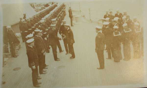 Photographs depicting United States Navy (8)