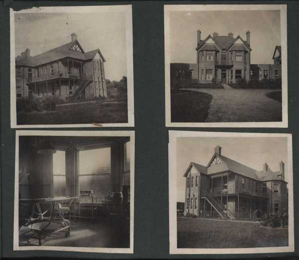 Photograph Album from Military Hospital near Caernarfon (19)