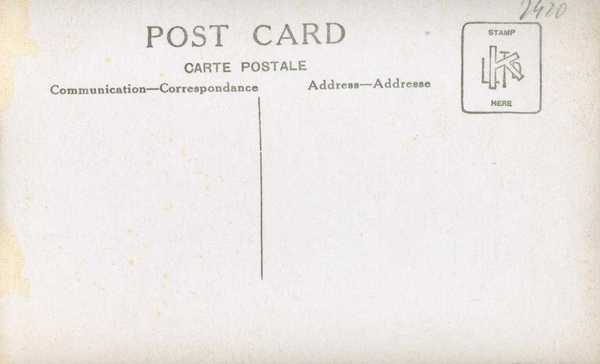 Postcards of medical services (7)
