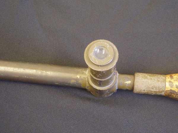 Trench periscope - metal stick model (4)