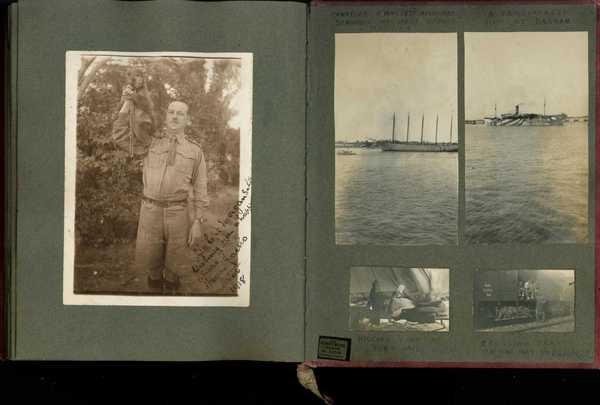 Photograph album of Capt. W. Harold Morgan: Mesopotamia (16)