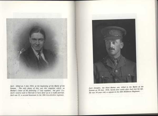 My Dear Ralph: Letters from a family at war 1914-1918 (32)