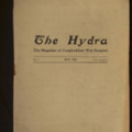 The Hydra: May 1918 Advertising Supplement