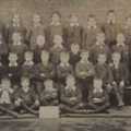 Group photograph including Arthur Blades (1)