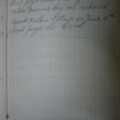 Notebook of Private Arthur Snape of the 1/8th Lancs Fusiliers, including notes on training, poems, and diary (48)