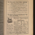 The Hydra: July 1918 Advertising Supplement