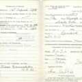 Military service records and photographs (3)