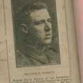 Newspaper cutting relating to the death of Harry Rawson (1)