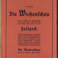 Die Wochenschau: 2nd January 1915 (20)