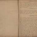 Diary as a P.O.W. of C.S.M Peter McNally of the 4th Batt. East Yorks (11)