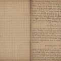 Diary as a P.O.W. of C.S.M Peter McNally of the 4th Batt. East Yorks (13)