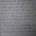 Hand grenade lecture notes by Lance Corporal Robert Rafton (16)