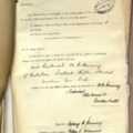 Official documents relating to the accounts of William Binning after his death (16)