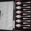 Presentation Cutlery: Thank you from F Dunn & Sons (2)