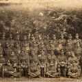 Warrant Officers and sergeants of  the 2/5th Battalion Gloucestershire Regiment (1)