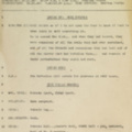In Parenthesis (Part VII) broadcast script, 1942