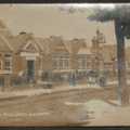 Postcard of Gloucester Road Hospital, Cheltenham (1)