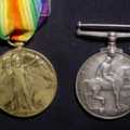 Medals of Moses Parry (2)