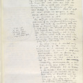 Letter: To Colin Hughes (November 1969).