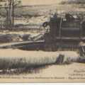 Various photographs and postcards of German 'Big Bertha' 15" Gun at Chuignes (3)