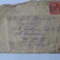 Letter from Pte Sid Wray (1)