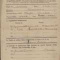 Certificate of Employment during the war for Ralph William Readhead (1)