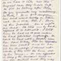 Two letters from Capt. John Livingston RAMC (6)