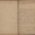 Diary as a P.O.W. of C.S.M Peter McNally of the 4th Batt. East Yorks (22)