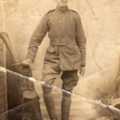 Photograph of Herbert Ernest Wilson, Royal Flying Corps (2)