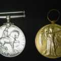 British War and Victory Medals (2)