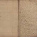 Diary as a P.O.W. of C.S.M Peter McNally of the 4th Batt. East Yorks (17)