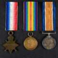Medals of Frank Miller Bingham (2)