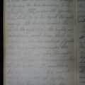 Notebook of Private Arthur Snape of the 1/8th Lancs Fusiliers, including notes on training, poems, and diary (26)