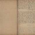 Diary as a P.O.W. of C.S.M Peter McNally of the 4th Batt. East Yorks (15)