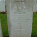 The Grave of Private Frank Kelty (2)