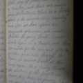 Notebook of Private Arthur Snape of the 1/8th Lancs Fusiliers, including notes on training, poems, and diary (79)