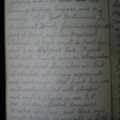 Notebook of Private Arthur Snape of the 1/8th Lancs Fusiliers, including notes on training, poems, and diary (12)