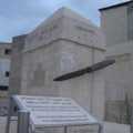 Photographs of War memorial to killed and missing German airmen in Jenin, Palestine (1)