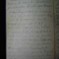Notebook of Private Arthur Snape of the 1/8th Lancs Fusiliers, including notes on training, poems, and diary (7)