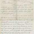 Letters of William Given Affleck (3)