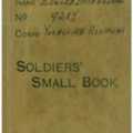 Soldier`s Small Book - Edward Burkenshaw (1)