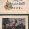 Postcards and memorabilia (22)