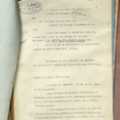 Official documents relating to the accounts of William Binning after his death (3)