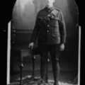 Photographs of Private Frank Kelty (1)