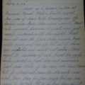 Diary of Benjamin Lloyd, Royal Artillery (18)
