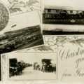 Postcards of medical services (8)